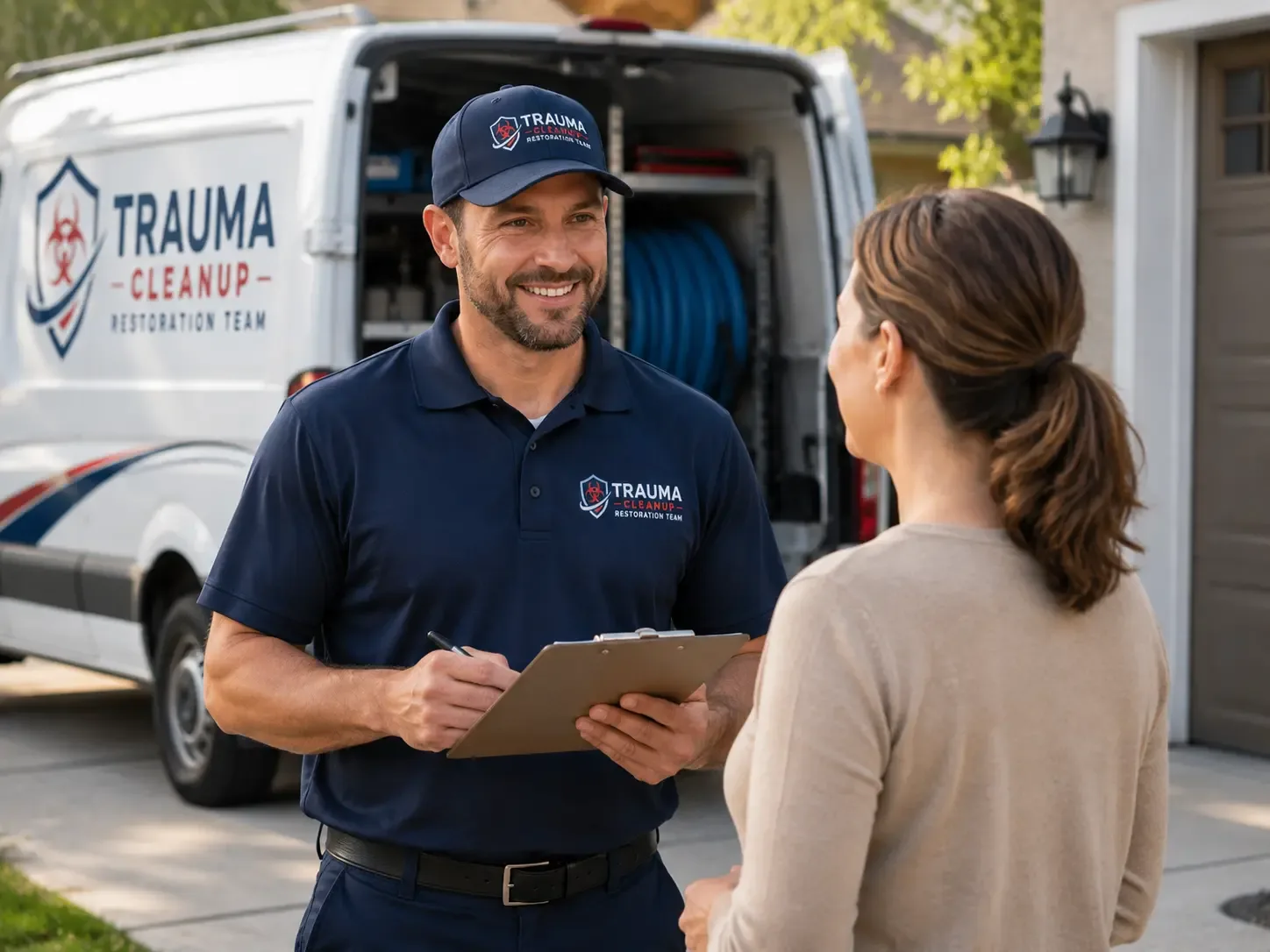Trauma Cleanup Alburtis, PA FAQs